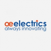 OE Electrics logo