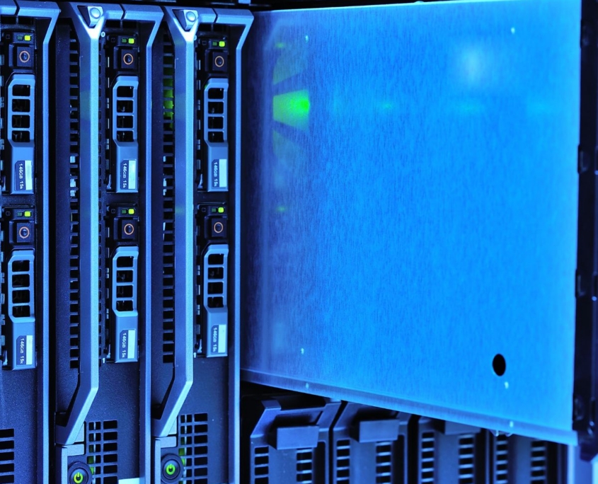 Data centre infrustracture