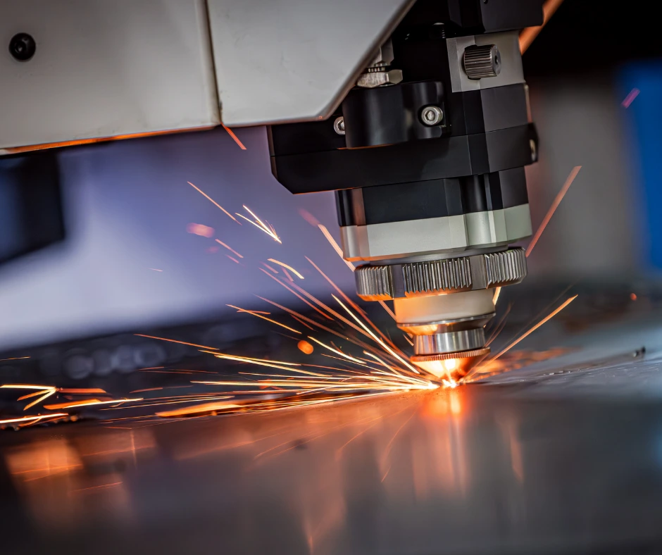 Ludwick Precision | Laser Cutting