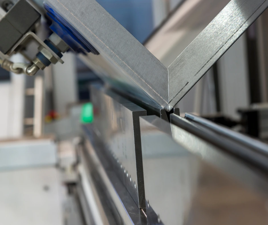 Ludwick Precision | CNC bending