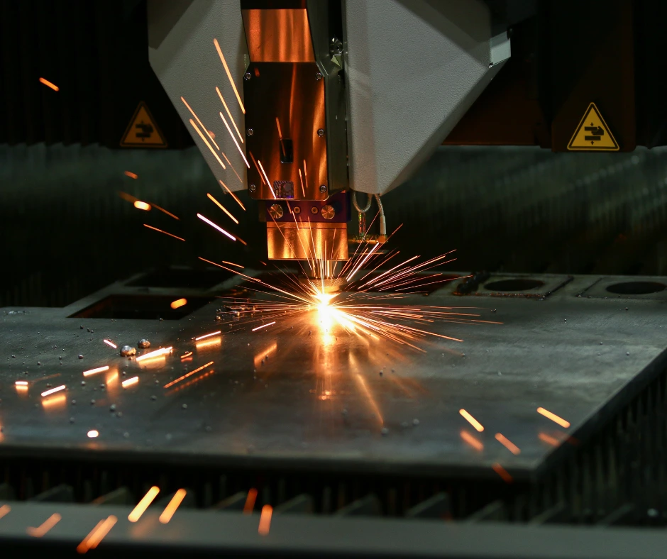 Ludwick Precision | Laser Cutting