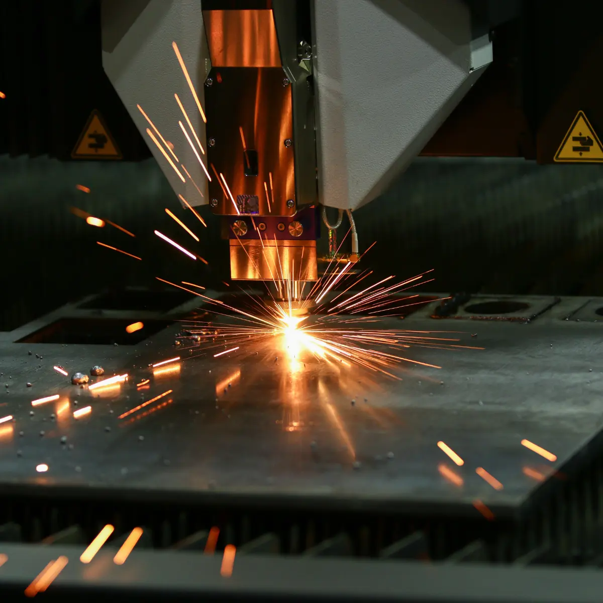 Laser cutter